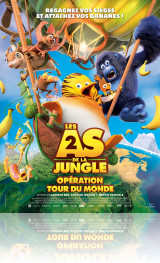 Les As de la jungle 2 - Opération tour du monde