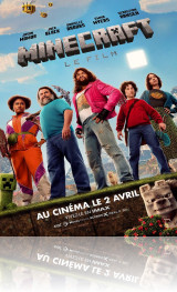 Minecraft, Le Film