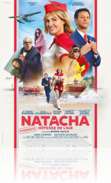 Natacha (presque) hôtesse de l’air