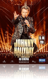 Johnny Hallyday - Le Concert de la Tour Eiffel - 25ème anniversaire