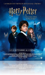 Harry Potter à l'école des sorciers
