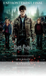 Harry Potter et les reliques de la mort - partie 2