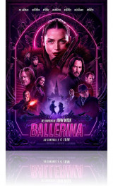 De l'univers de John Wick : Ballerina