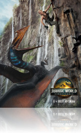 Jurassic World : Renaissance