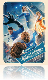 Les 4 Fantastiques : Premiers pas
