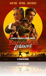  Karate Kid: Legends
