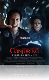 Conjuring : l’heure du jugement