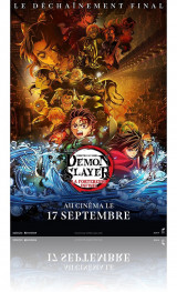 Demon Slayer: Kimetsu no Yaiba La Forteresse Infinie Film 1
