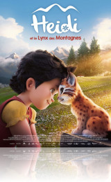 Heidi et le lynx des montagnes