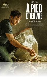 À pied d'œuvre