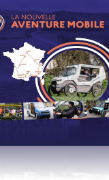 La nouvelle aventure mobile