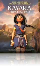 Kayara, Princesse inca