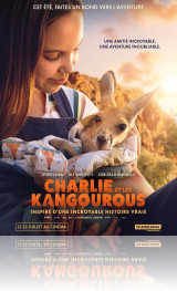 Charlie et les kangourous