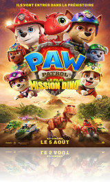 La Pat' Patrouille : Le film mission Dino