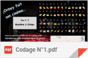 Codage N°1