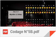 Codage N°5B