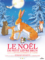 Le Noël de petit lièvre brun