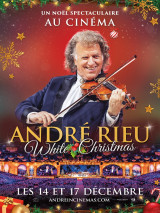 André Rieu : White Christmas