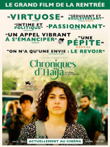 Chroniques d'Haïfa - Histoires palestiniennes