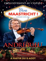  Le concert d'été 2026 d'André Rieu : Viva Maastricht !