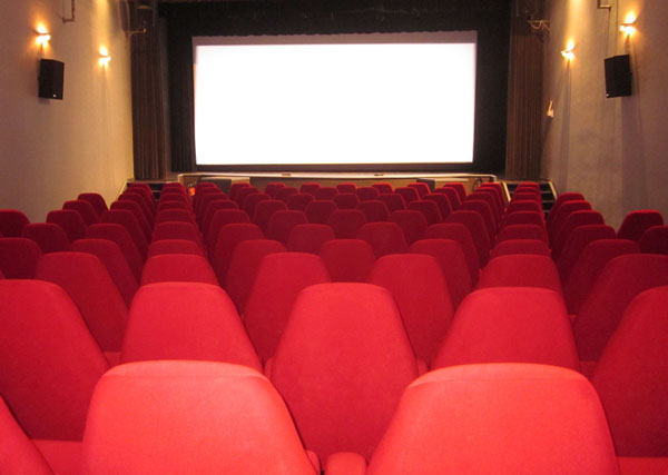 Cinéma Le Cercle Orbey - Ciné