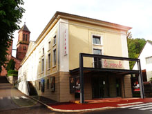 Le Cinéma Le Cercle à Orbey, 23 rue Charles de Gaulle